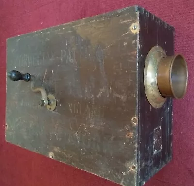 £99 • Buy Working Vintage Rotary Ship's Fog Horn. Norwegian Pattern, England 1950 Sir Fon