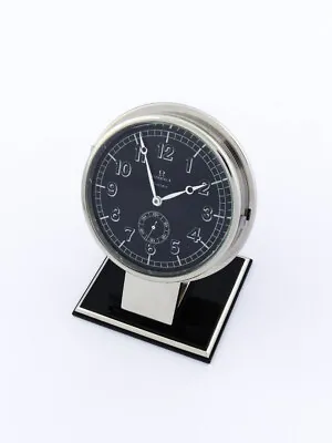 £2266.20 • Buy Omega Table Clock With 8 Day Movement Art Deco