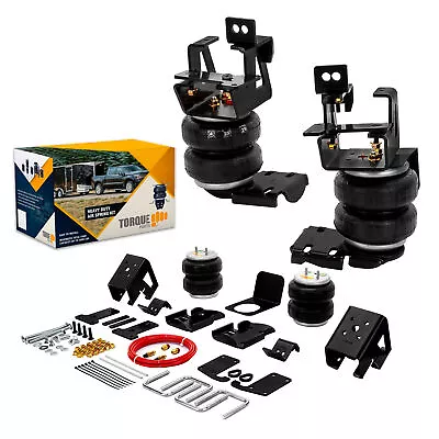 TORQUE Airbag Air Bag Suspension Kit For 2016-2021 Nissan Titan XD 2WD 4WD • $293.99