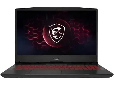 MSI Pulse GL66 12UEK 15.6  240Hz Gaming Laptop Core I9-12900H 16GB 512GB RTX3060 • $899