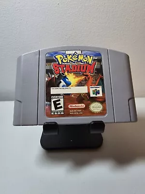 Pokemon Stadium (64 2000) TESTED WORKING • $24