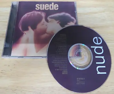 £0.99 • Buy SUEDE - Self Titled CD - 1993 - Indie Rock - Very Good Condition