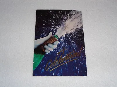 Miami Dolphins Cheerleaders Christmas Party 1987 Key Biscayne Rare Invitation • $49.99