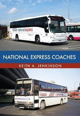£9.99 • Buy National Express Coaches, Jenkinson, Keith A.
