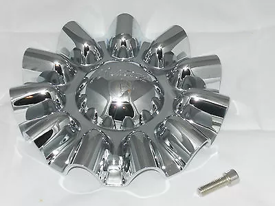 Mazzi 730 Series Duomo C10730 Wheel Rim Center Cap Chrome With Screw  • $19.95