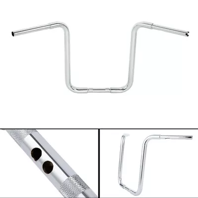 18  Rise Ape Hangers Handlebar For Yamaha DragStar 1100 DS1100 • $309.87