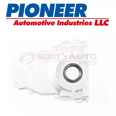 Pioneer Timing Cover For 2007-2009 Chevrolet Tahoe 4.8L 5.3L V8 - Engine Fn • $75.62