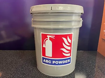 ABC Multi-purpose Fire Extinguisher Powder--FREE SHIPPING 40lbs. • $135