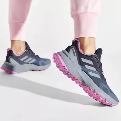 Adidas Terrex Soulstride Women’s Sneaker Running Shoe Hiking Trainer #079 • $59.95