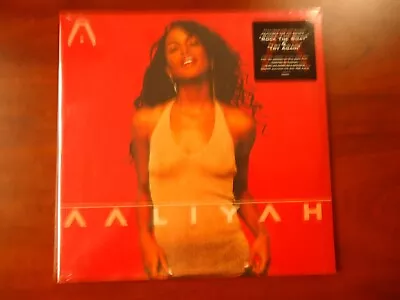Aaliyah By Aaliyah LP (2023) NEW • $24.95