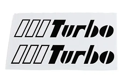 David Brown Decal “Turbo” Pair For 1690 Turbo (41313) • £19.03
