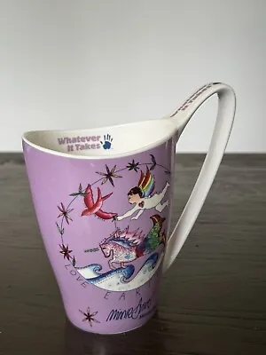 Minnie Driver Whatever It Takes Churchill Mug Cup Ltd Edition  • £29.99