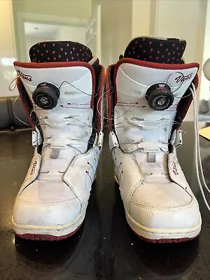 Vans Encore Snowboarding Boots Size 5.5 • £60