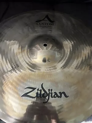 Zildjian A Custom Ride • £130