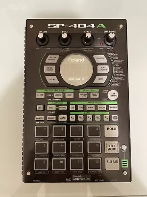 Roland Sp 404a Linear Wave Sampler • £180