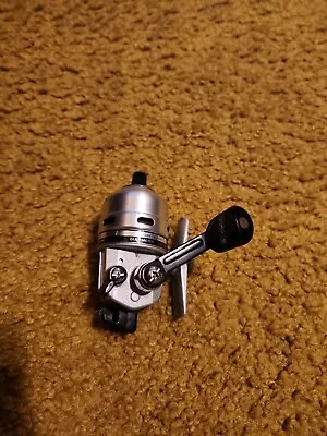 Vintage Daiwa Minicast Seiko Japan Casting Worlds Smallest Fishing Reel Tested • $14