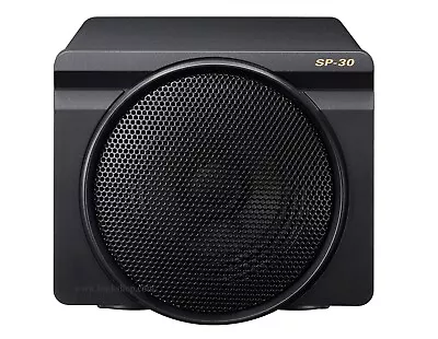 YAESU SP-30 - External Speaker • £104.99