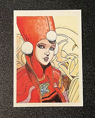 Assorted 1993 Art Print Postcards By MOEBIUS -  MINT CONDITION - You Pick! - • $40.99