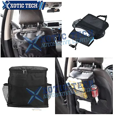 AUTO Accessories Car Seat Back Multi-Pocket Insulation Storage Bag Organizer • $8.99