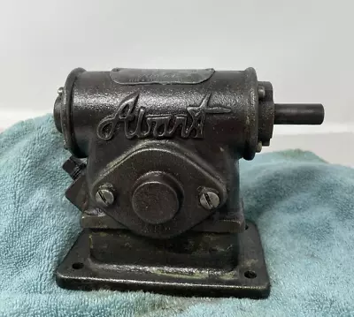 Vtg Abart Gear Speed Reducer 1/6hp Type 1-1/2 A   Ratio 29 To 1  *FOR PARTS • $49.99