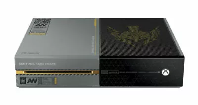 Microsoft Xbox One Call Of Duty: Advanced Warfare Limited Edition 1TB Black... • $20