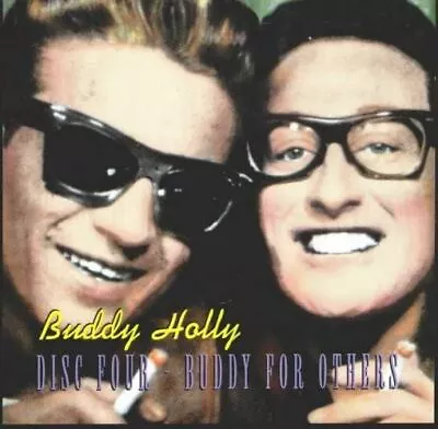 Various- What You Been A-Missin Volume 4  Buddy Holly For Others CD DISC 4 ONLY • $14.99