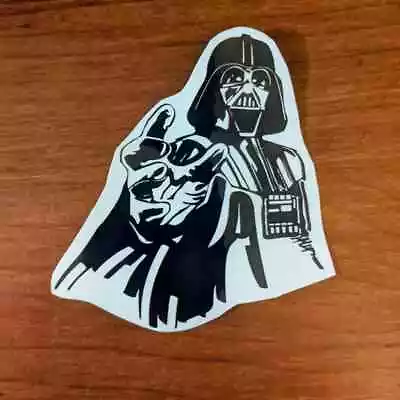 Darth Vader - Vinyl Sticker Decal - Star Wars • $3.99