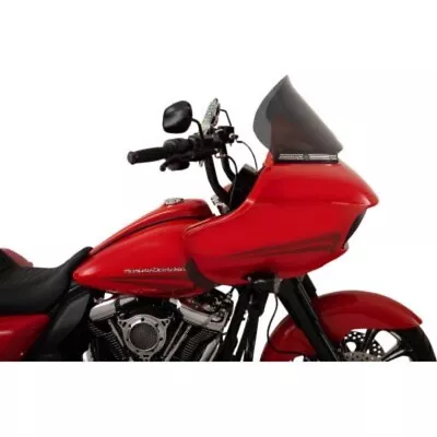 Klock Werks 12  Dark Smoke Pro-Touring Flare Windshield For Road Glide 15-23 • $249.95