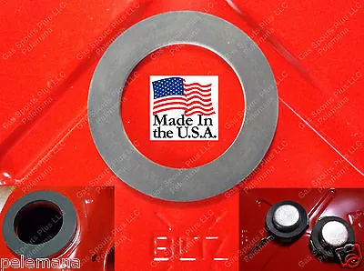 $3.95 • Buy New Jerry Can GAS CAP GASKET Jerrycan Gerry G 5 Gallon 20L Rubber USMC-80 NEW