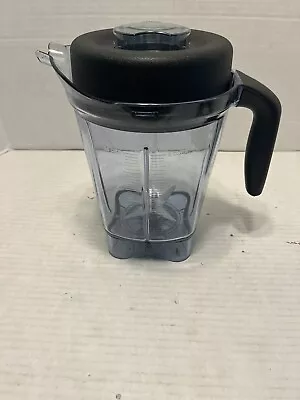 Vitamix Blender Replacement Container  Jug 48 Oz 6 Cup Pitcher W/ Blade + Lid  • $79