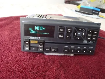 Gm Radio Cd Player Bluetooth 82-92chevy Camaro86-88 Monte Carlo Cadillac Delco • $359.99