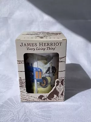 £8.99 • Buy James Herriot ‘Every Living Thing’ Collectables Mug: HM16 A Major Decision