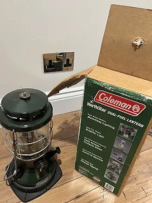 Coleman Northstar Lantern - Spares Or Repair • £16