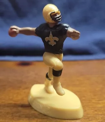 2014 McDonald’s Madden NFL Football New Orleans Saints Figure Toy Cake Topper • $6