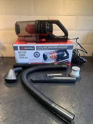 £10.05 • Buy Car Vacuum Cleaner Cyclone Sonru