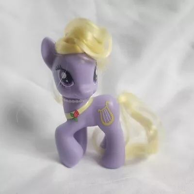 My Little Pony Lyrica Lilac G4 Brushable Toys R Us Exclusive Friendship Is Magic • $12