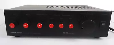 Radio Shack 32-2042 35 Watt MPA-46 PA Amplifier Mic Mixer Phono Input - TESTED • $49.99