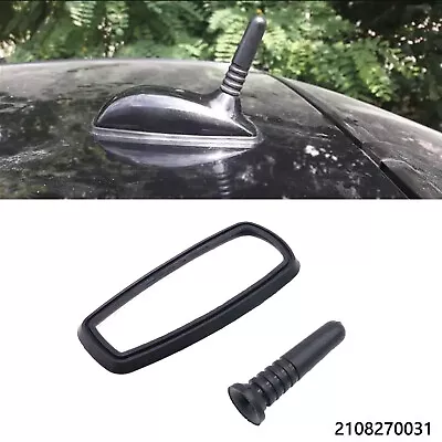 Roof Antenna Rubber Seal Kit For Mercedes Benz CLK55 AMG W210 AMG E320 E430 E55 • $9.49