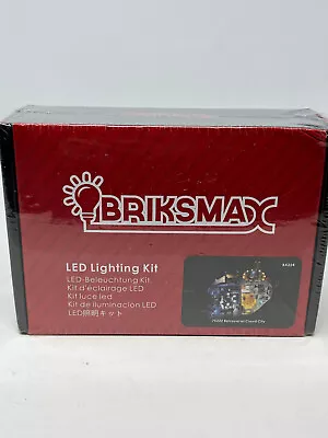 BRIKSMAX LED Light Kit For Star Wars Cloud City-Lego 75222 SEALED • $128.47