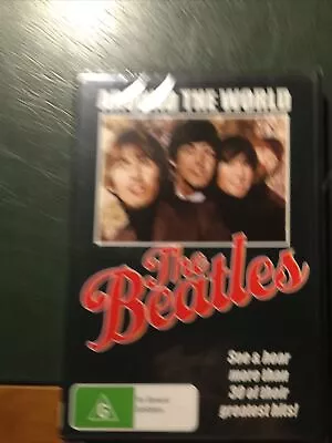 The Beatles Around The World DVD BRAND NEW REGION ALL • $6.50