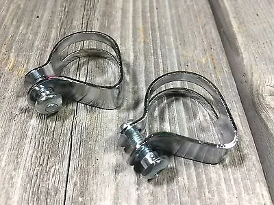 Muscle Bike 3 Speed Shifter Cable Clamp Stop Three Speed Vintage Nos 1 Inch Tube • $10.99