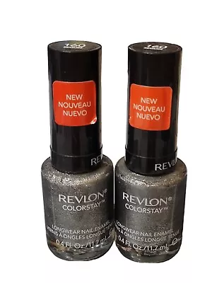 Lot Of 2 REVLON COLORSTAY NAIL POLISH NAIL ENAMEL *PICK YOUR COLOR  • $3.99