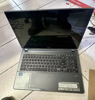 15” Acer Aspire V5-572G Intel™Core™i3 Faulty PARTS ONLY • $35