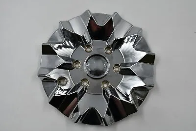 Milanni Wheels Chrome Wheel Center Cap Hub Cap C-460-CAP(NL) 7.75  • $25.50