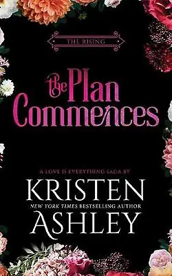 $99.26 • Buy The Plan Commences By Kristen Ashley Compact Disc Book