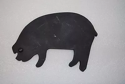 Steel Pig  From Cookers And Grills For You Grill Or Smoker 6 1/2   X  9  • $18.95