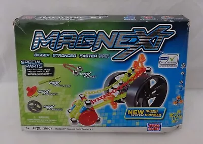 Magnext Special Parts Deluxe 1.2 - Magnetic Construction System • £12.99