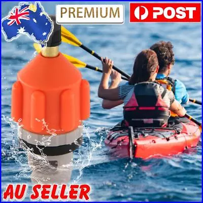 Inflator Adapter Accessories Air Valve Pump Converter For SUP Board Assault Boat • $7.89