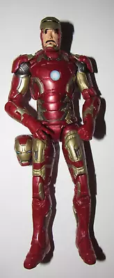 Marvel Legends Figure Iron Man Mark 43 Thanos Complete Excellent • $13.99