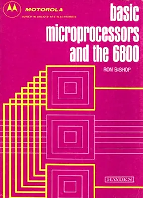 1977 Motorola 6800 Programming & Interfacing MEK6800D1 Heathkit ET-3400 SWTPC • $29.99